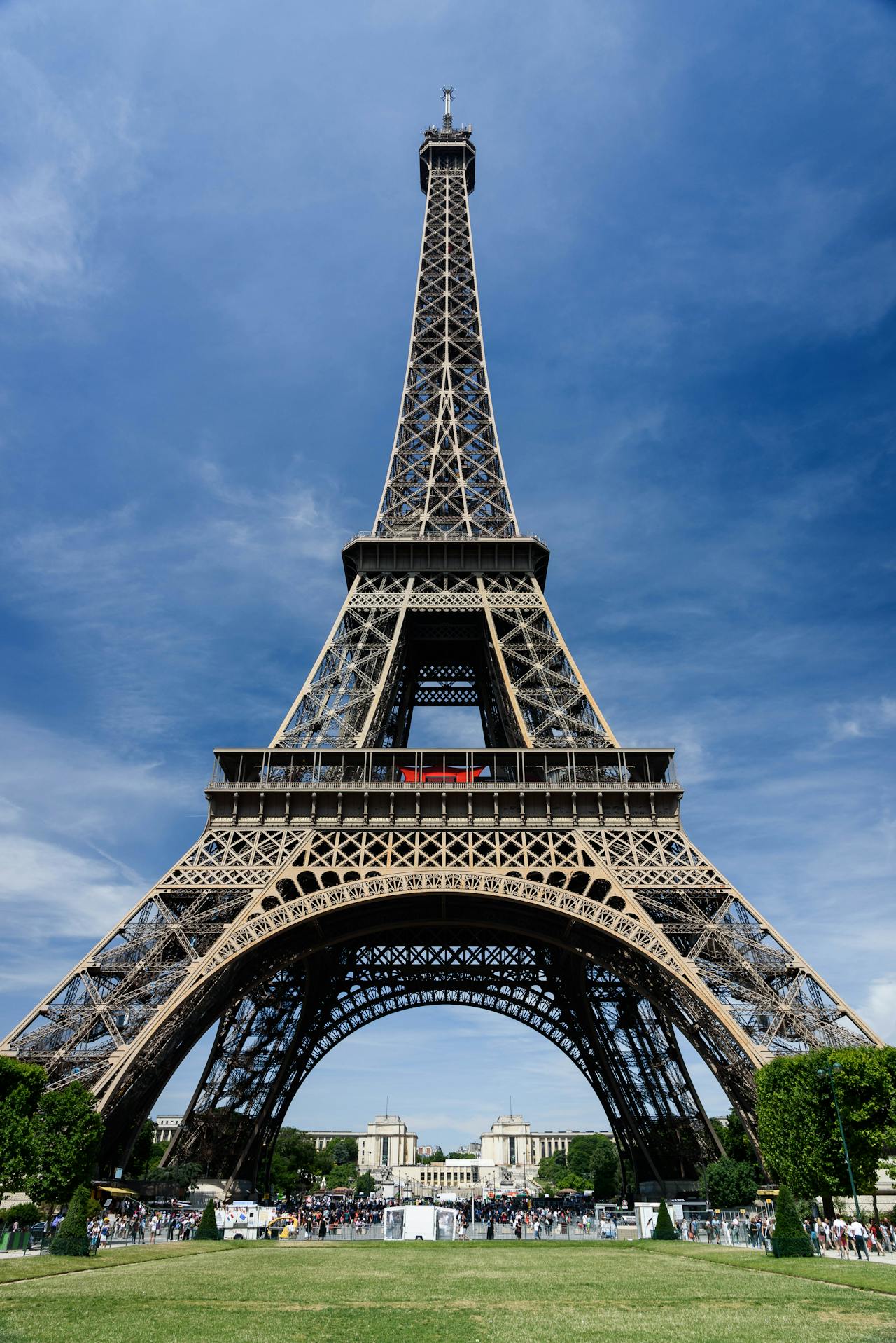 Eiffel tower